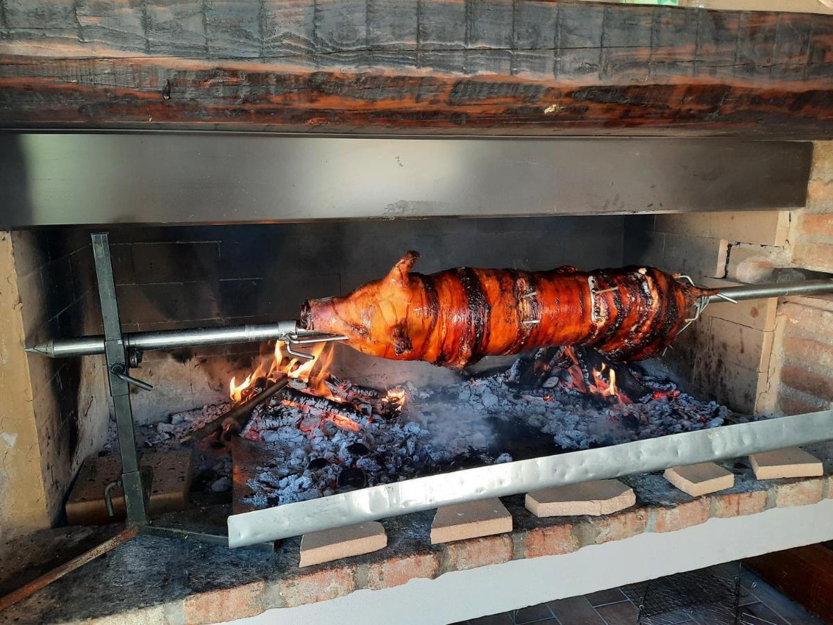 Corte Davini Agriturismo Monzambano Zewnętrze zdjęcie