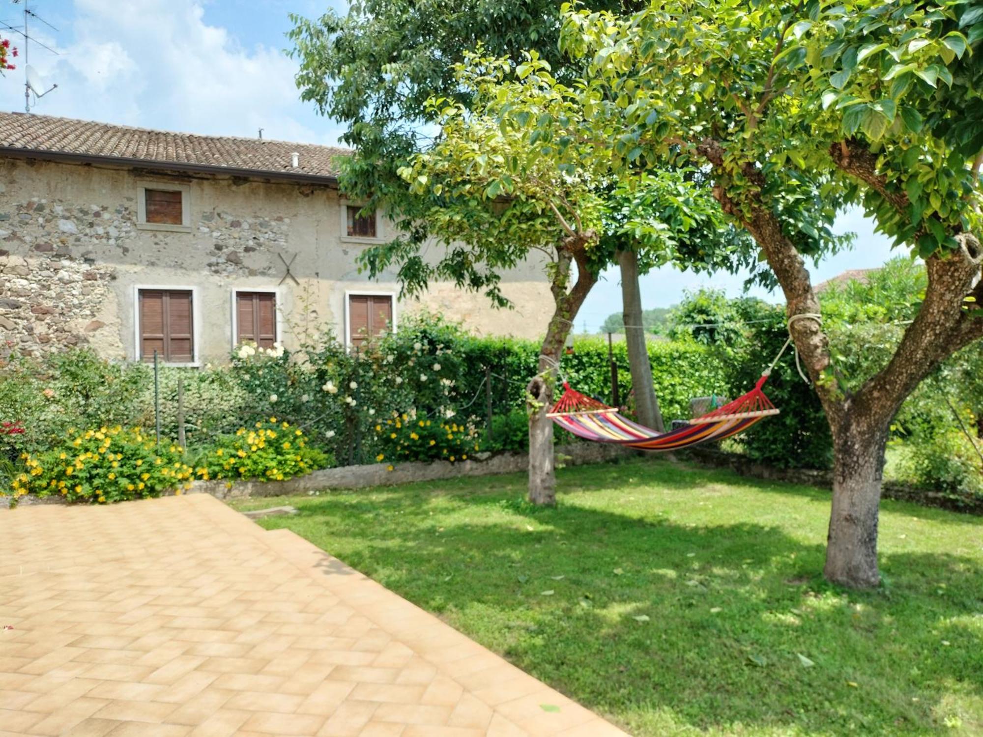 Corte Davini Agriturismo Monzambano Zewnętrze zdjęcie