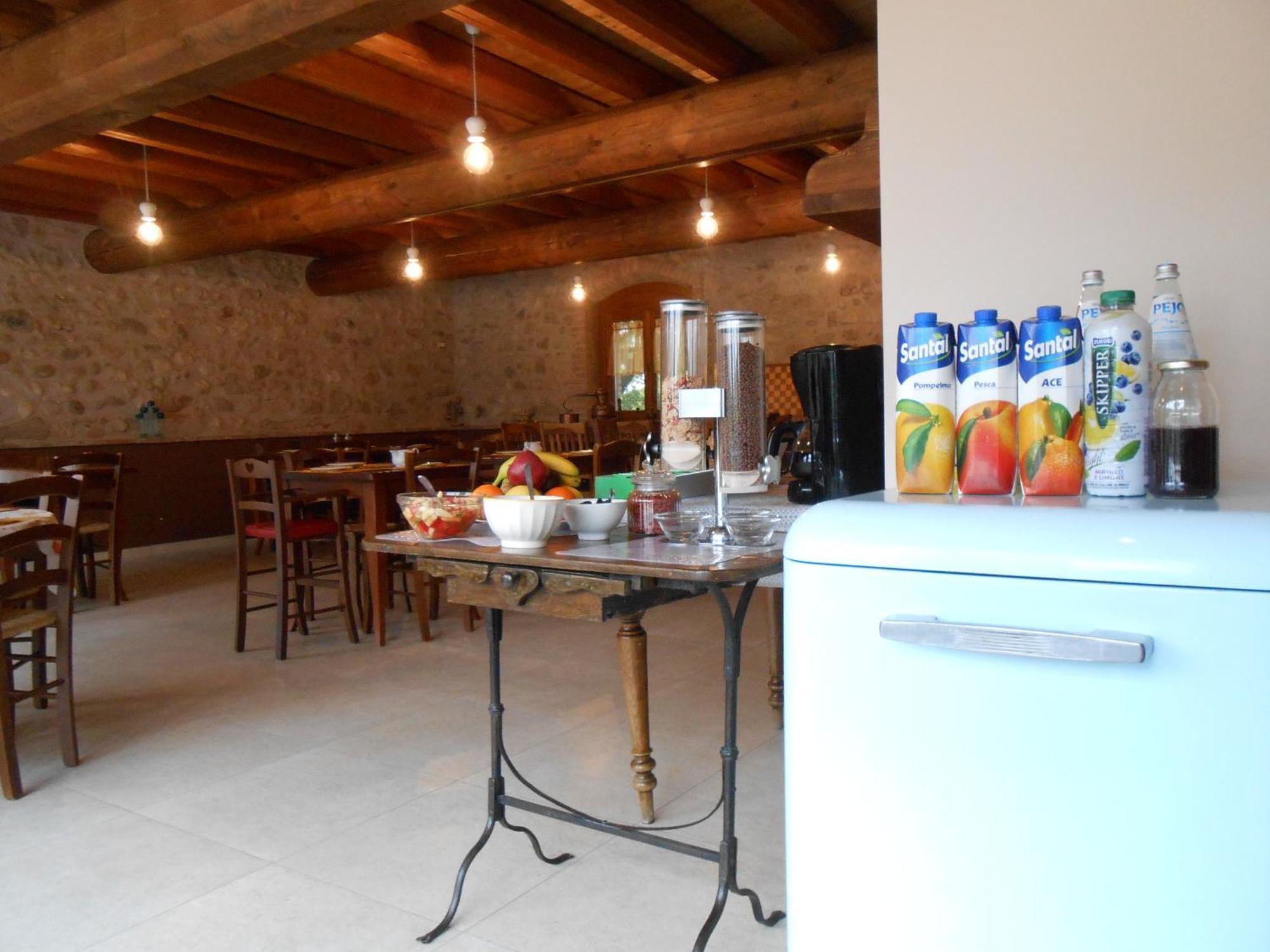 Corte Davini Agriturismo Monzambano Zewnętrze zdjęcie