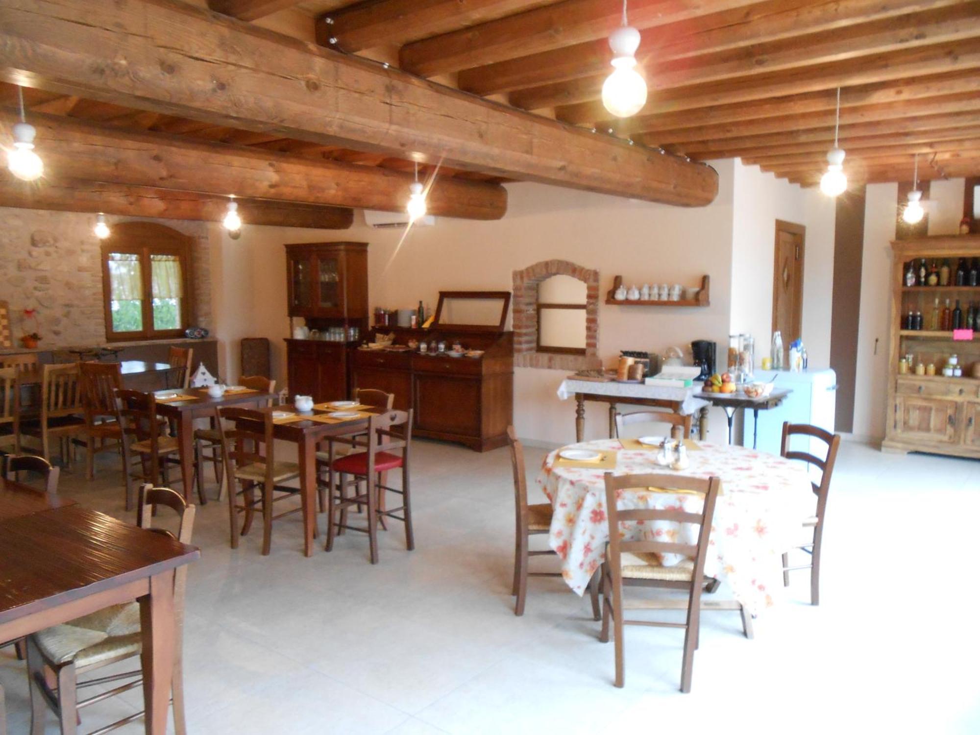 Corte Davini Agriturismo Monzambano Zewnętrze zdjęcie