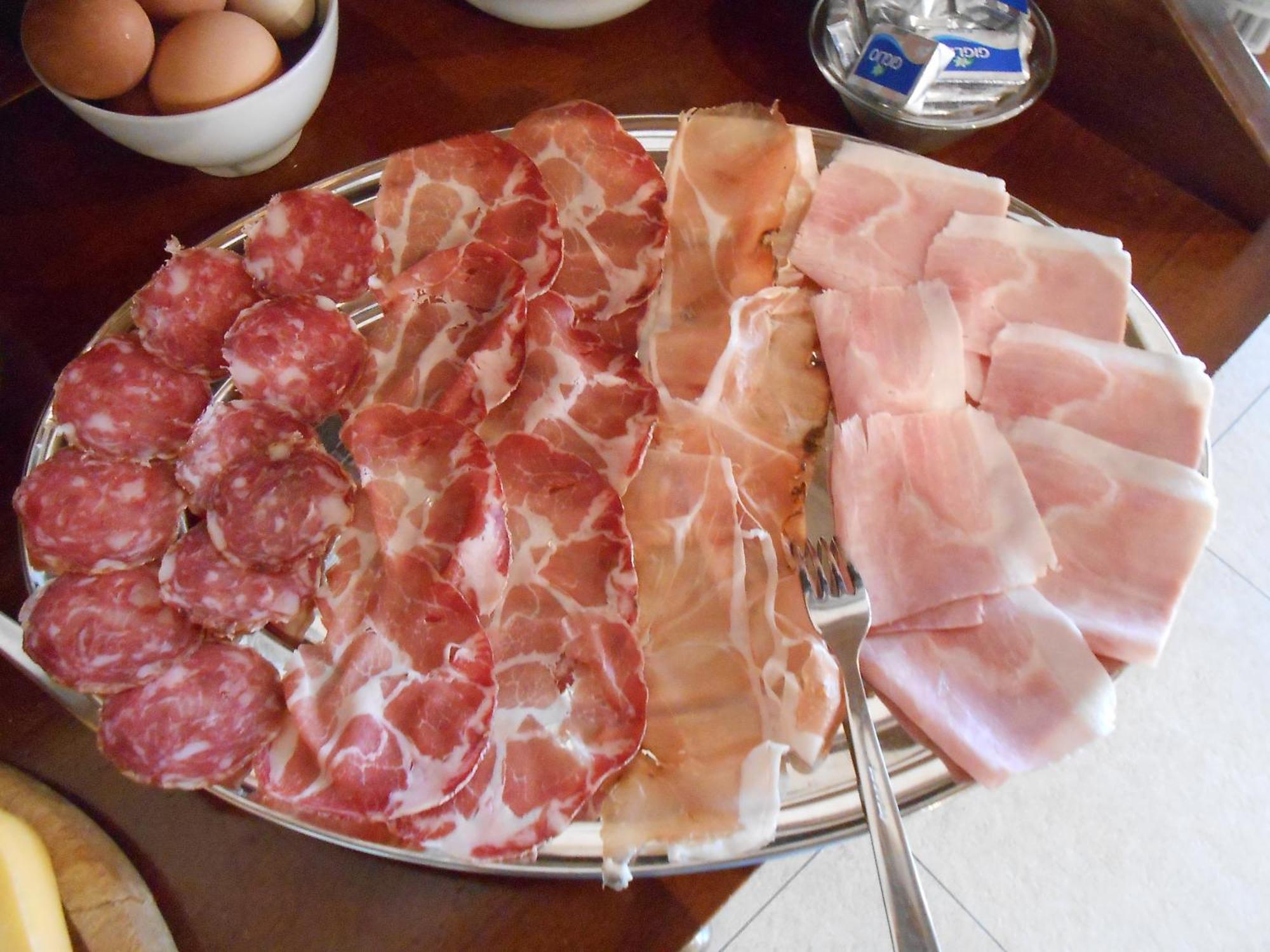 Corte Davini Agriturismo Monzambano Zewnętrze zdjęcie