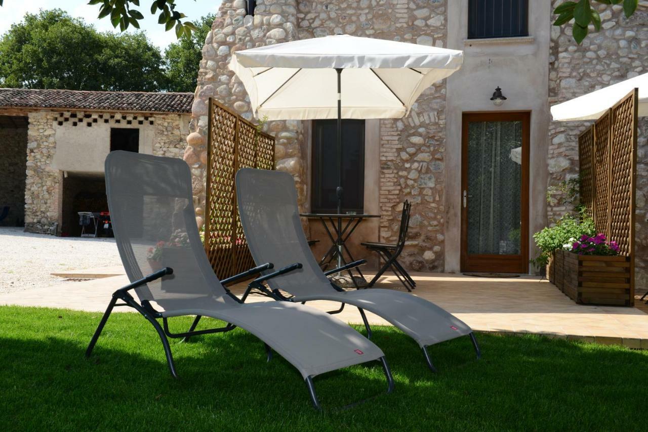 Corte Davini Agriturismo Monzambano Zewnętrze zdjęcie